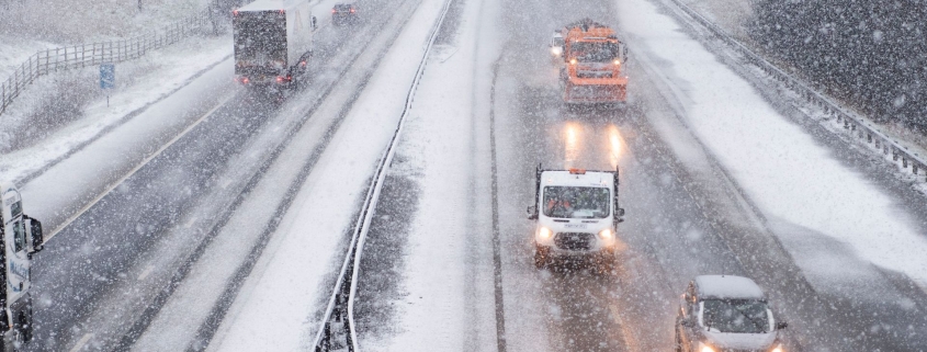 Safer winter driving