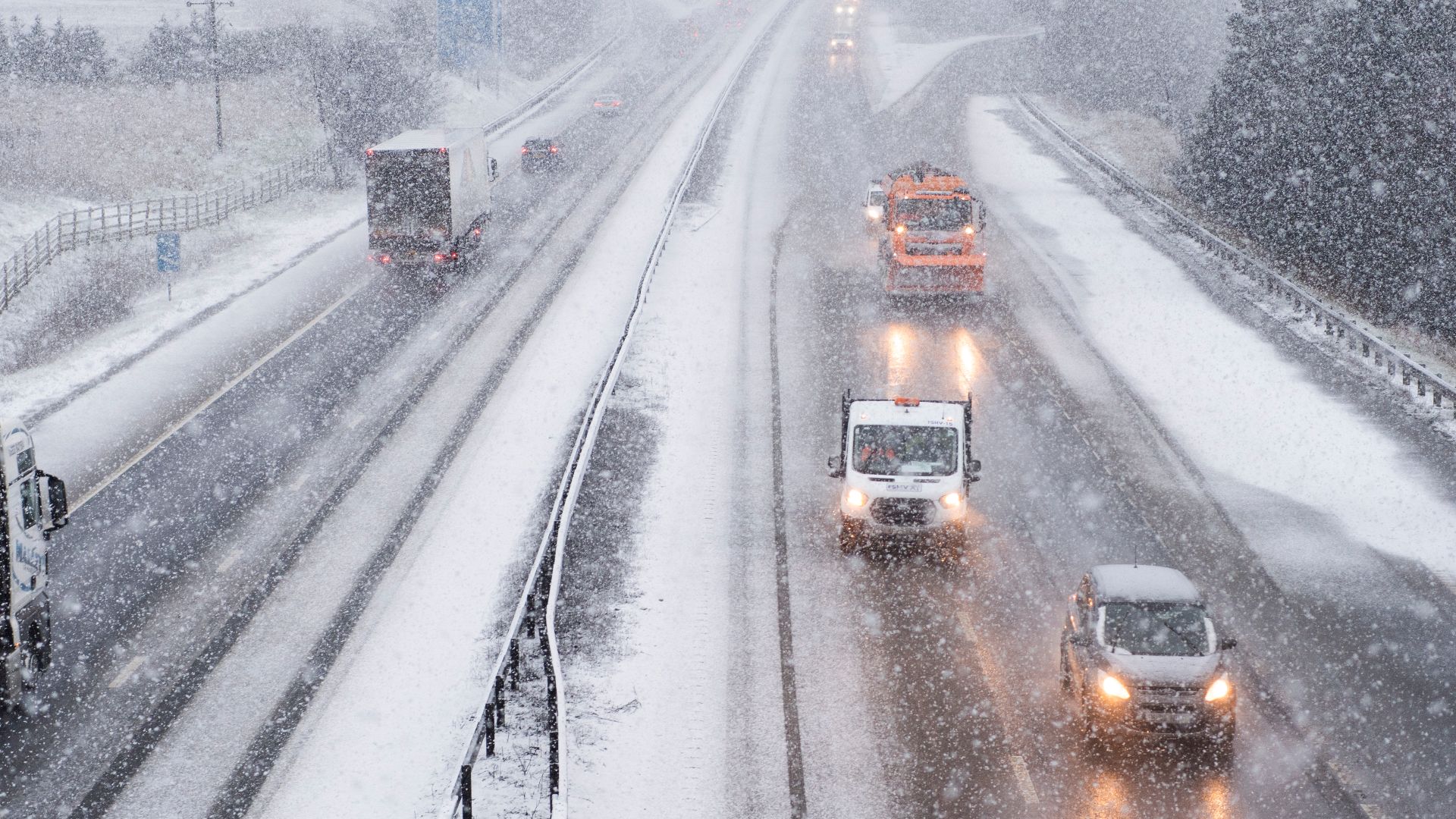 Safer winter driving