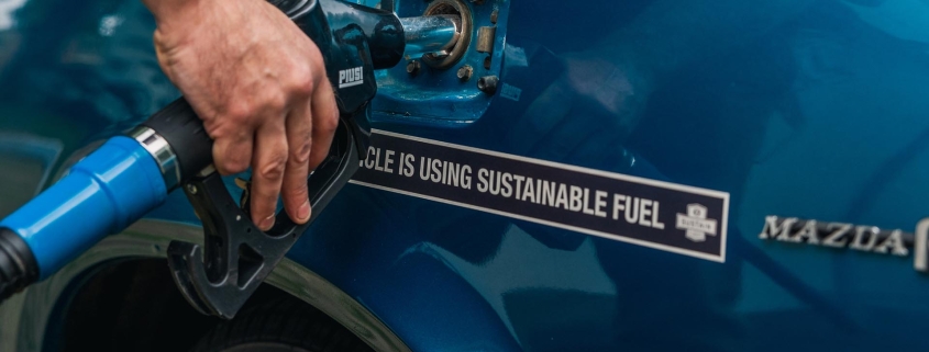 Synthetic fuels