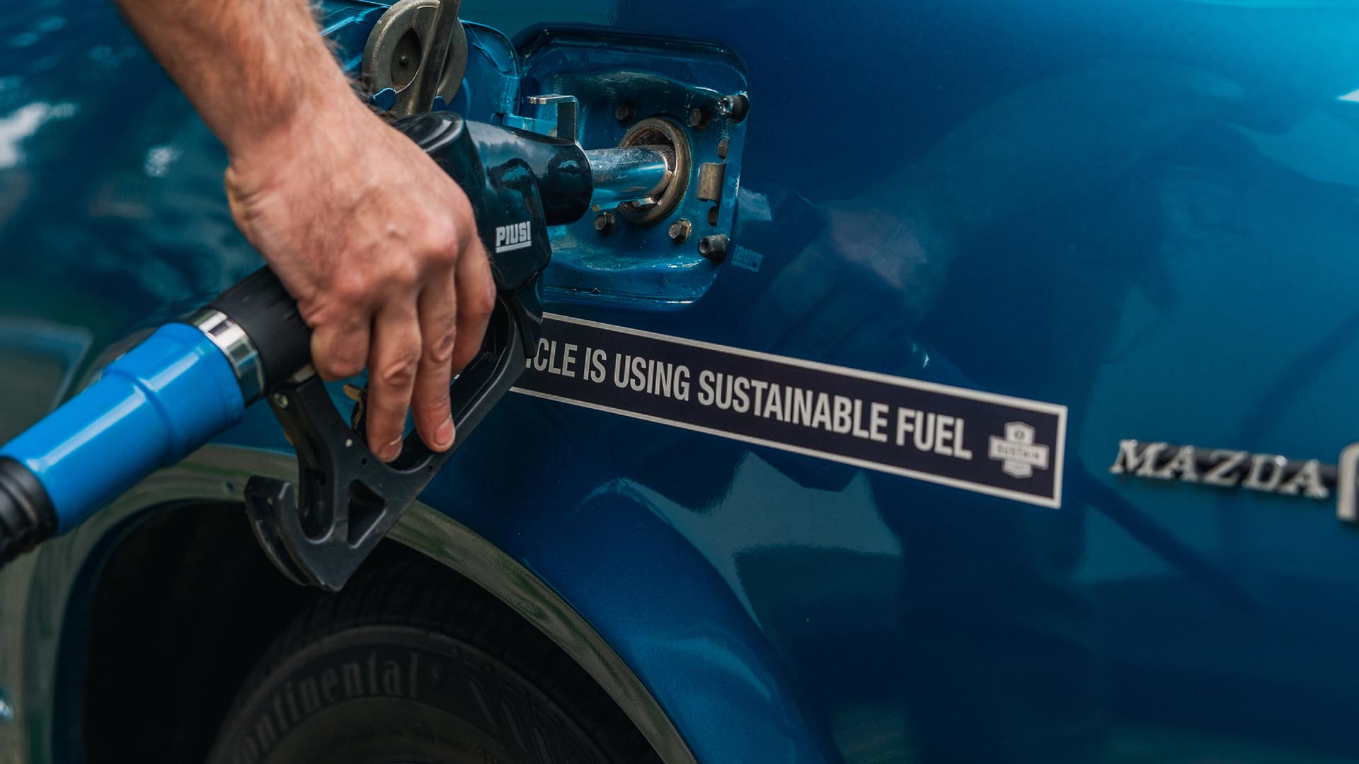Synthetic fuels